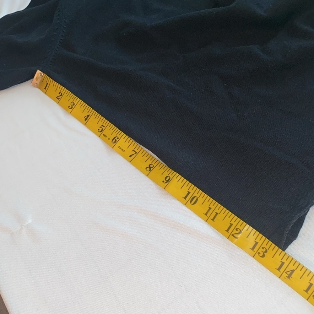 Pendleton pullover sweater mock turtleneck long s… - image 2